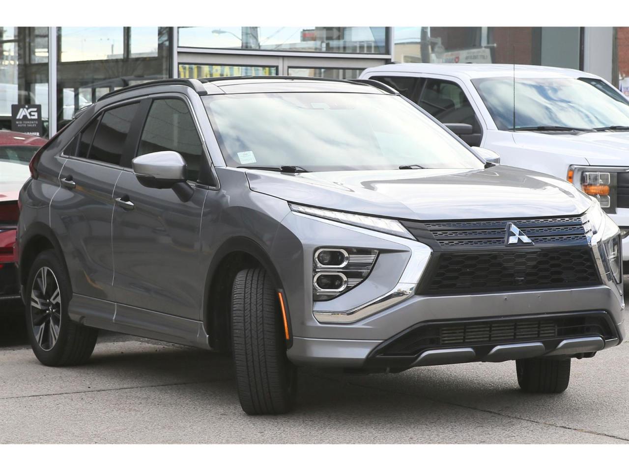 2023 Mitsubishi Eclipse Cross GT AWD Photo