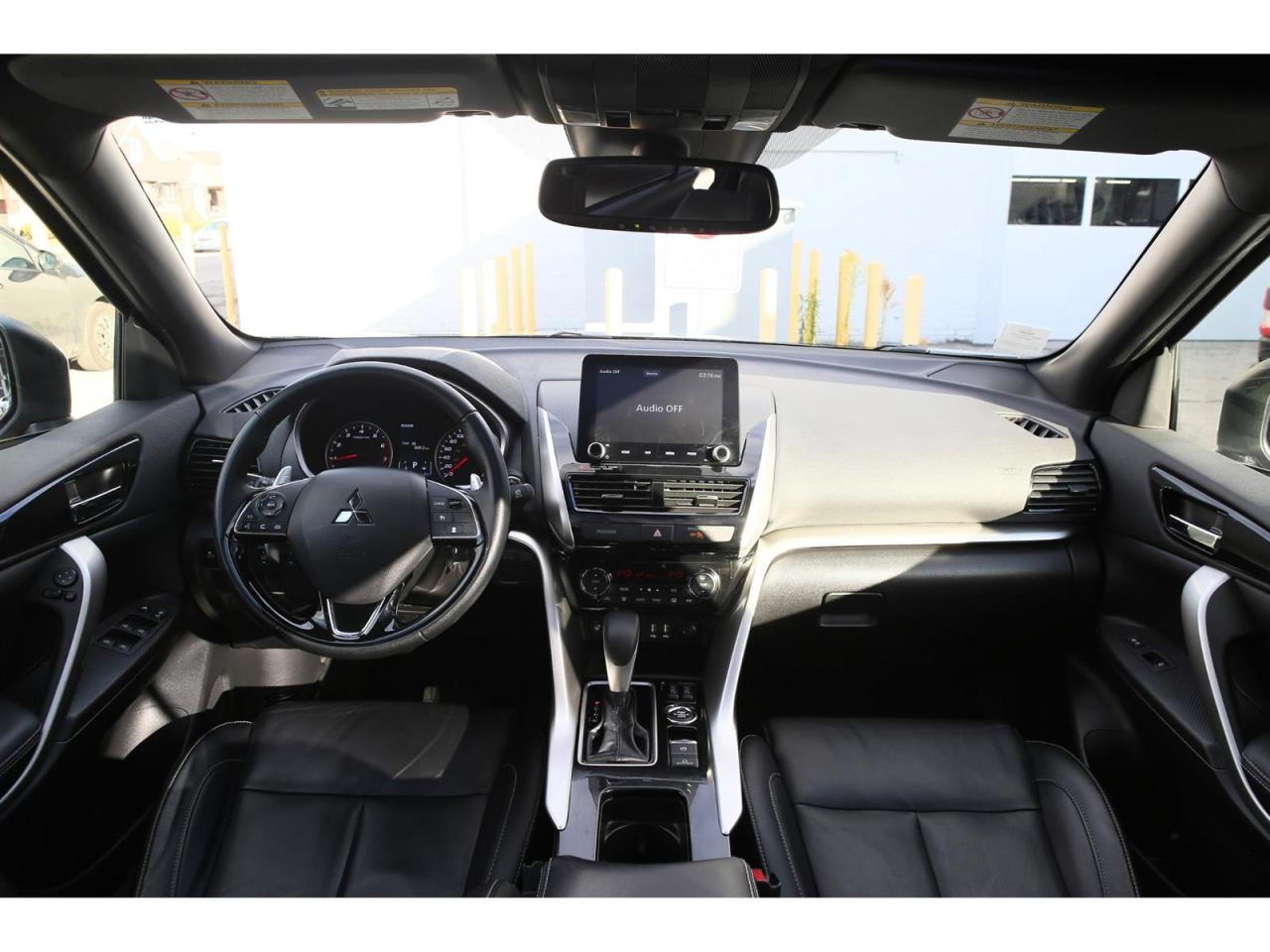 2023 Mitsubishi Eclipse Cross GT AWD Photo