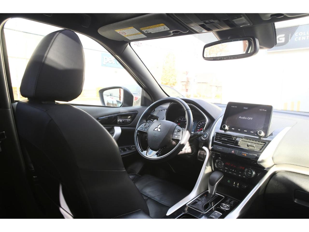 2023 Mitsubishi Eclipse Cross GT AWD Photo