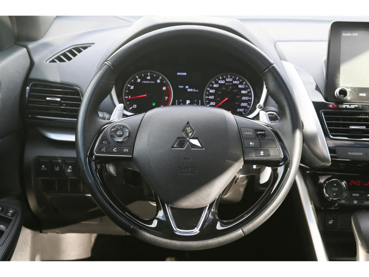 2023 Mitsubishi Eclipse Cross GT AWD Photo