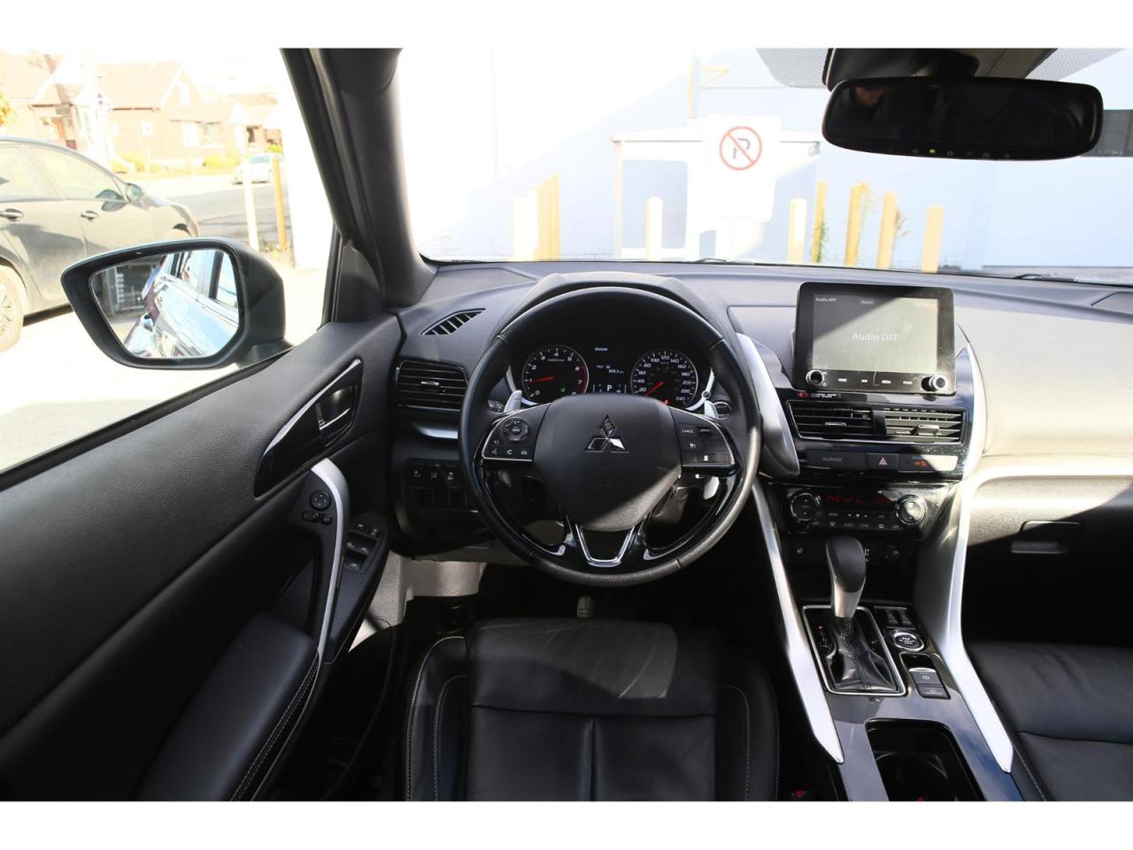 2023 Mitsubishi Eclipse Cross GT AWD Photo