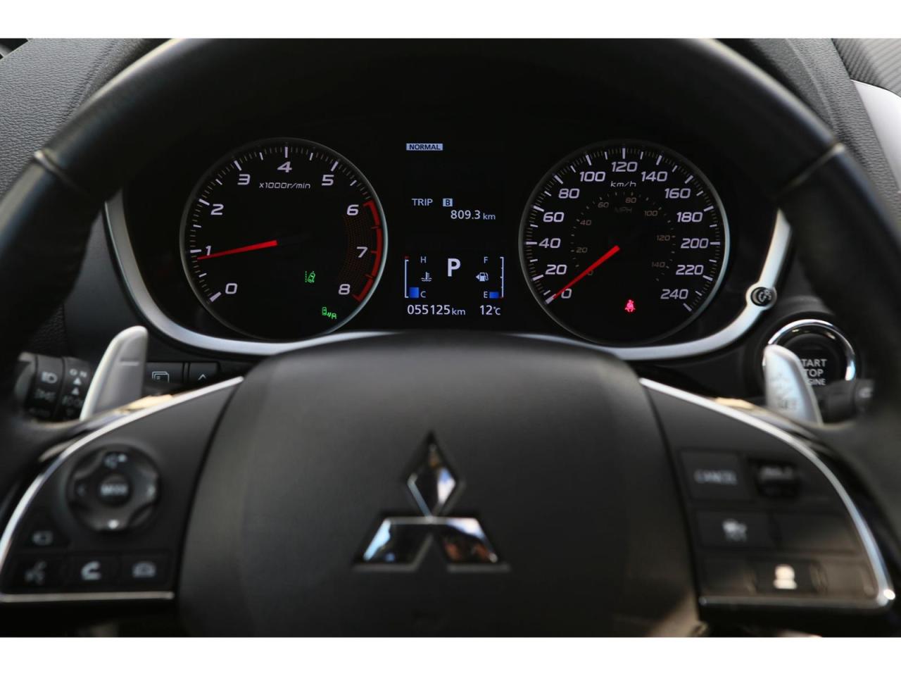 2023 Mitsubishi Eclipse Cross GT AWD Photo