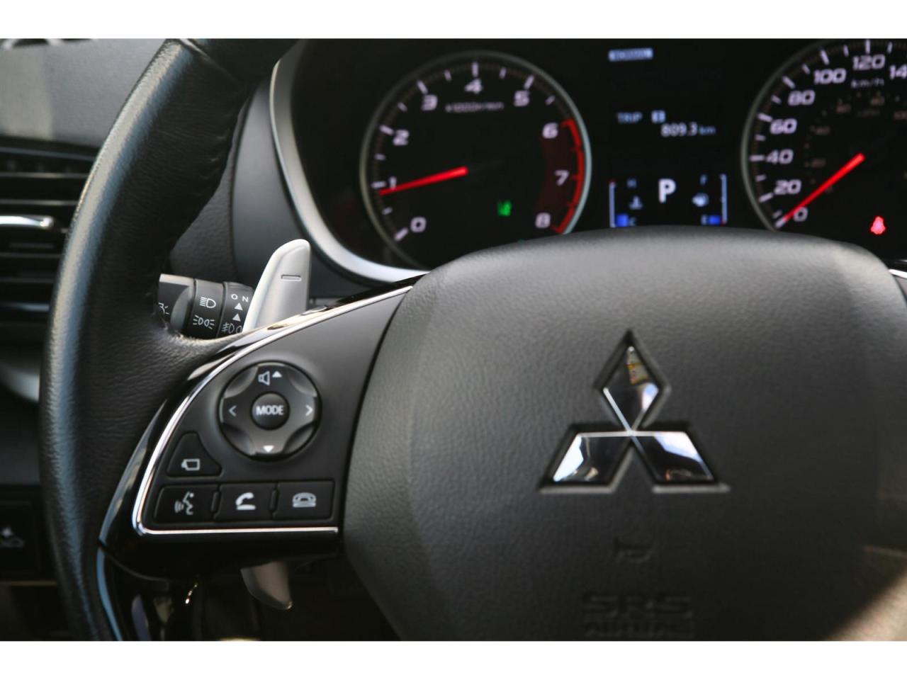 2023 Mitsubishi Eclipse Cross GT AWD Photo