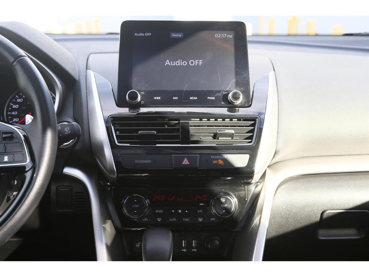 2023 Mitsubishi Eclipse Cross GT AWD Photo