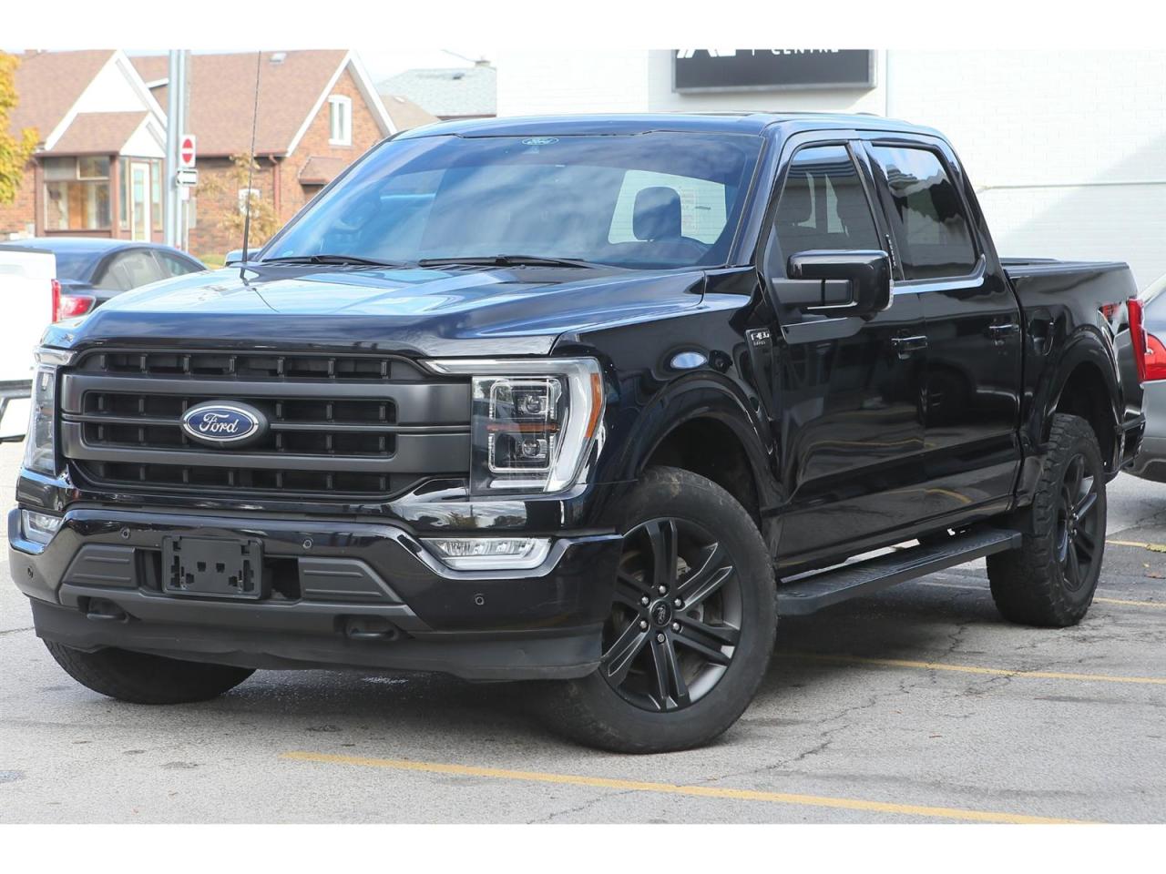 2022 Ford F-150 King Ranch Lariat 4X4 SuperCrew 5.5-ft. Panoramic Roof| FX4 | 360 Camera | Power Lift Gate| 20'' Whls Photo2