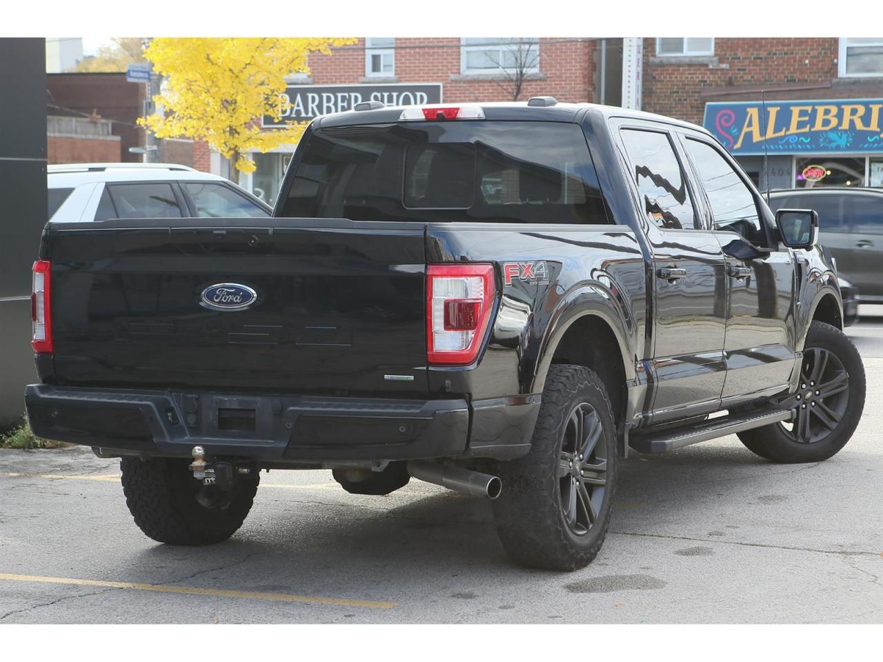 2022 Ford F-150 King Ranch Lariat 4X4 SuperCrew 5.5-ft. Panoramic Roof| FX4 | 360 Camera | Power Lift Gate| 20'' Whls Photo