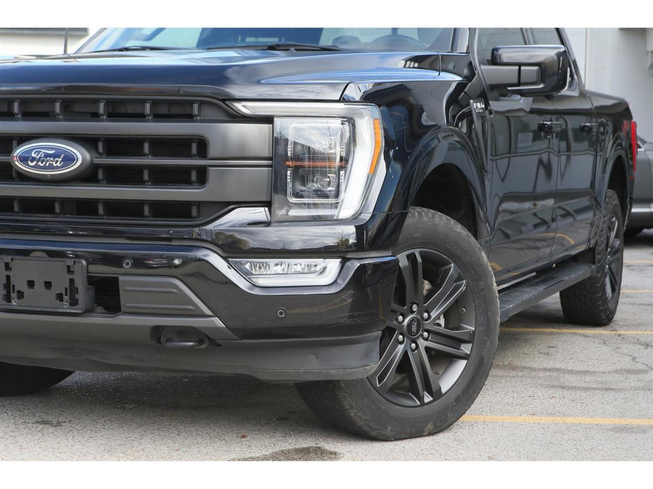 2022 Ford F-150 King Ranch Lariat 4X4 SuperCrew 5.5-ft. Panoramic Roof| FX4 | 360 Camera | Power Lift Gate| 20'' Whls Photo