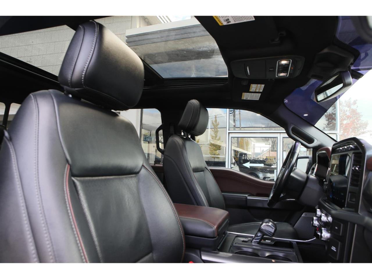 2022 Ford F-150 King Ranch Lariat 4X4 SuperCrew 5.5-ft. Panoramic Roof| FX4 | 360 Camera | Power Lift Gate| 20'' Whls Photo