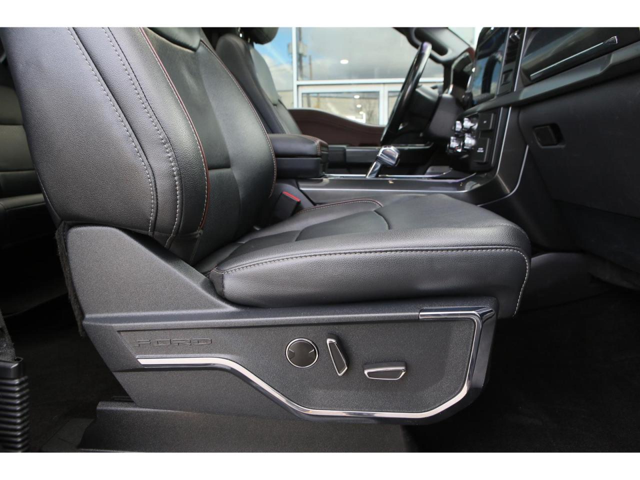 2022 Ford F-150 King Ranch Lariat 4X4 SuperCrew 5.5-ft. Panoramic Roof| FX4 | 360 Camera | Power Lift Gate| 20'' Whls Photo