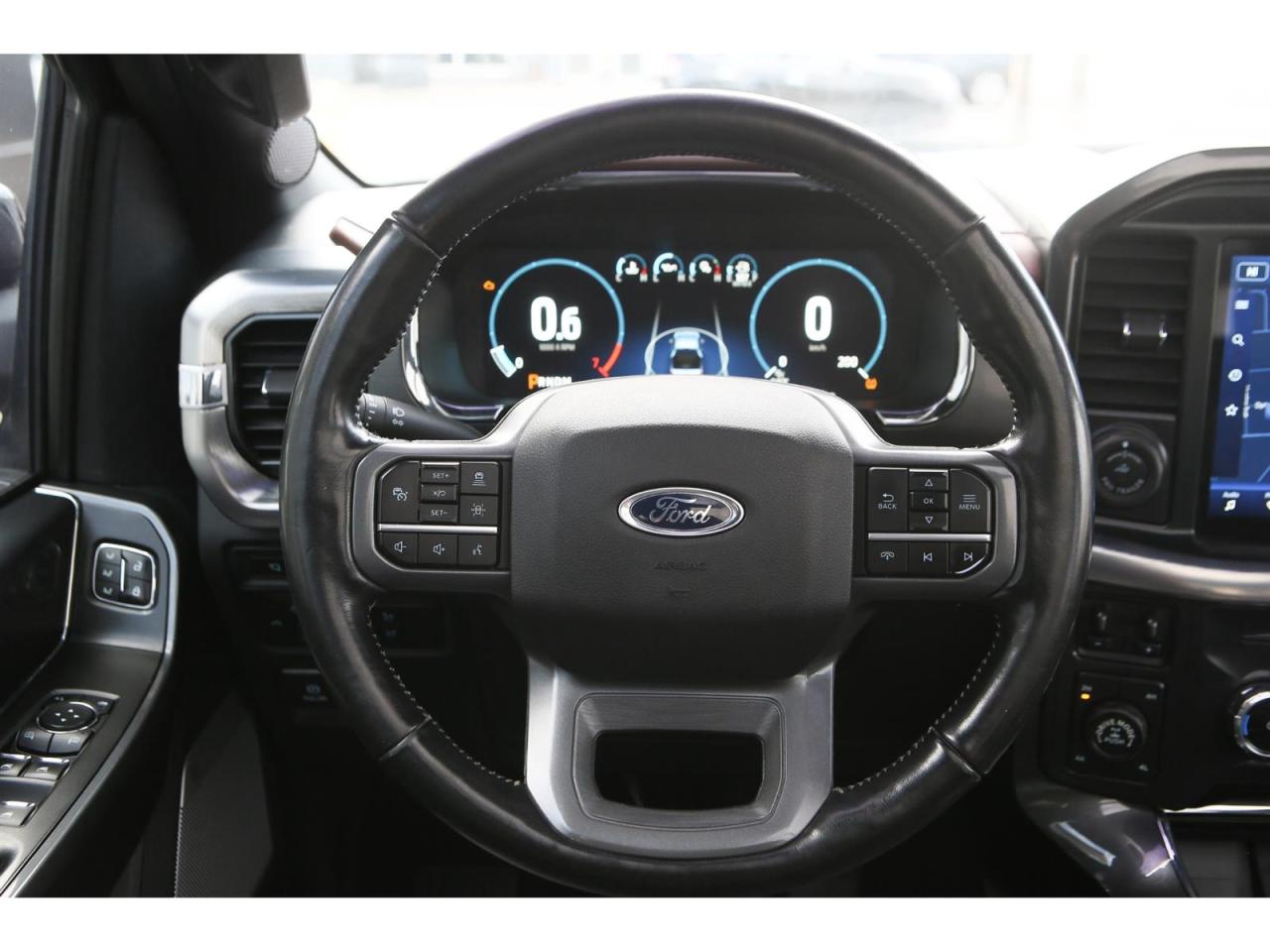 2022 Ford F-150 King Ranch Lariat 4X4 SuperCrew 5.5-ft. Panoramic Roof| FX4 | 360 Camera | Power Lift Gate| 20'' Whls Photo