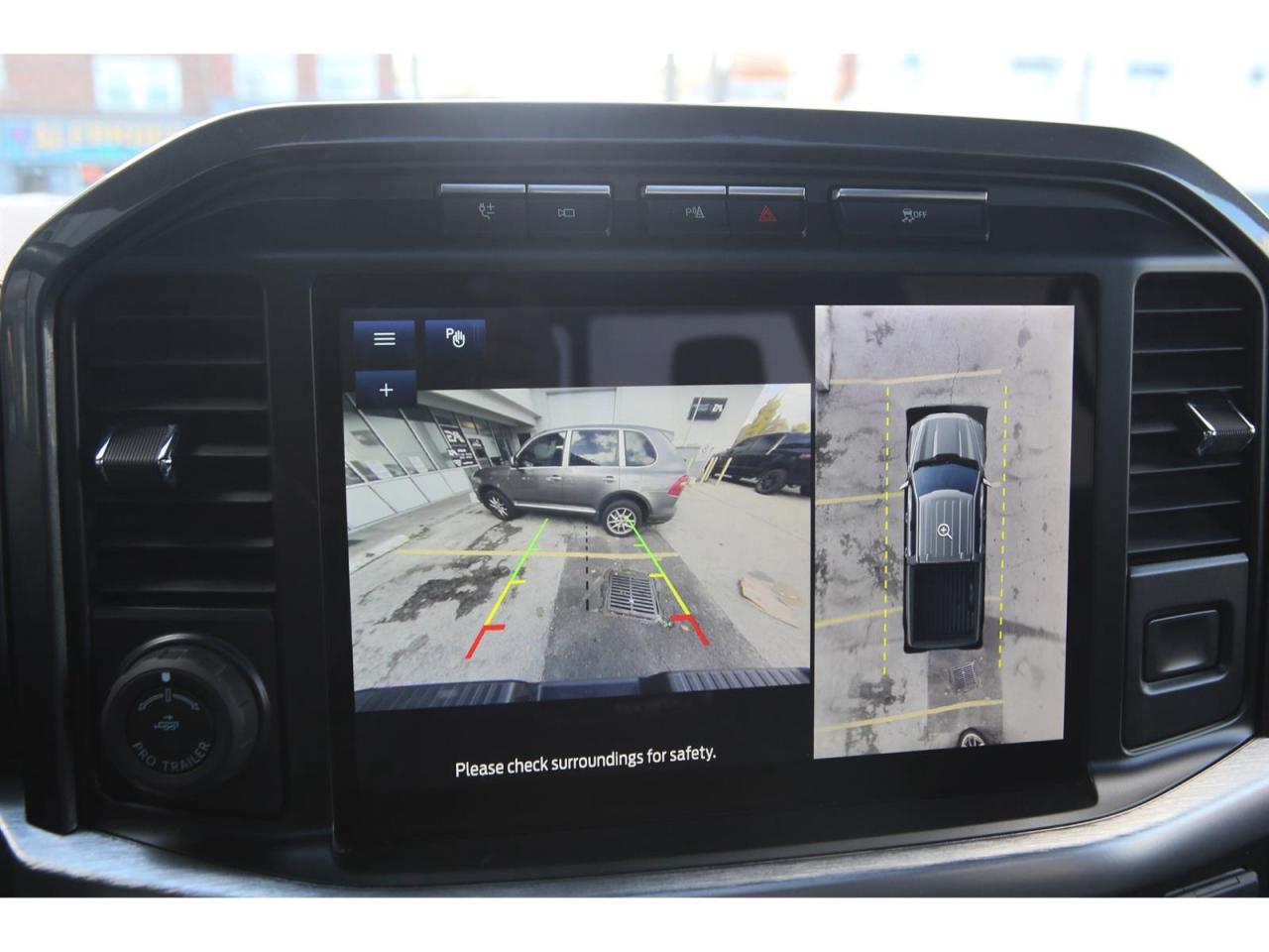 2022 Ford F-150 King Ranch Lariat 4X4 SuperCrew 5.5-ft. Panoramic Roof| FX4 | 360 Camera | Power Lift Gate| 20'' Whls Photo