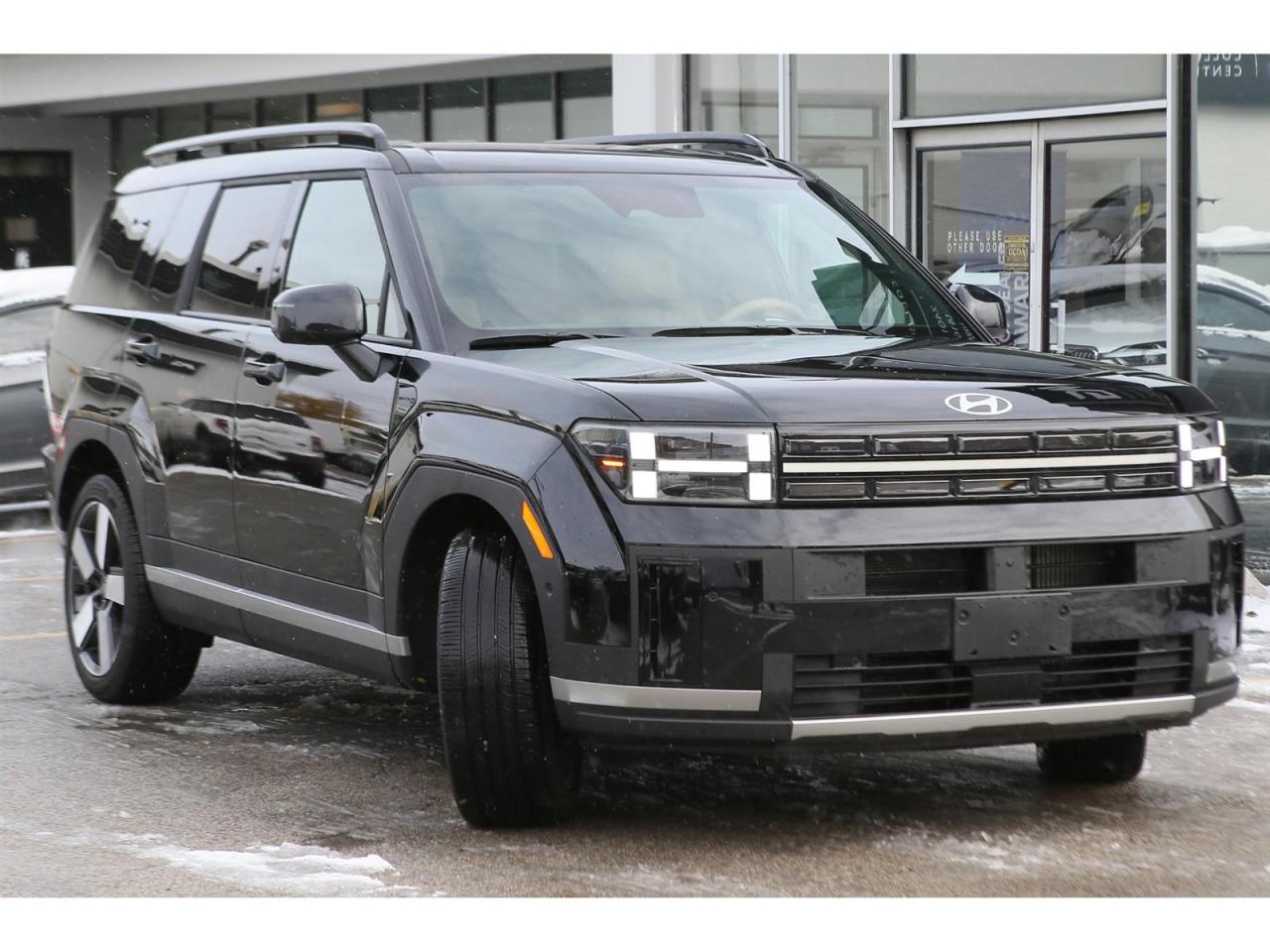 2024 Hyundai Santa Fe Limited AWD Photo