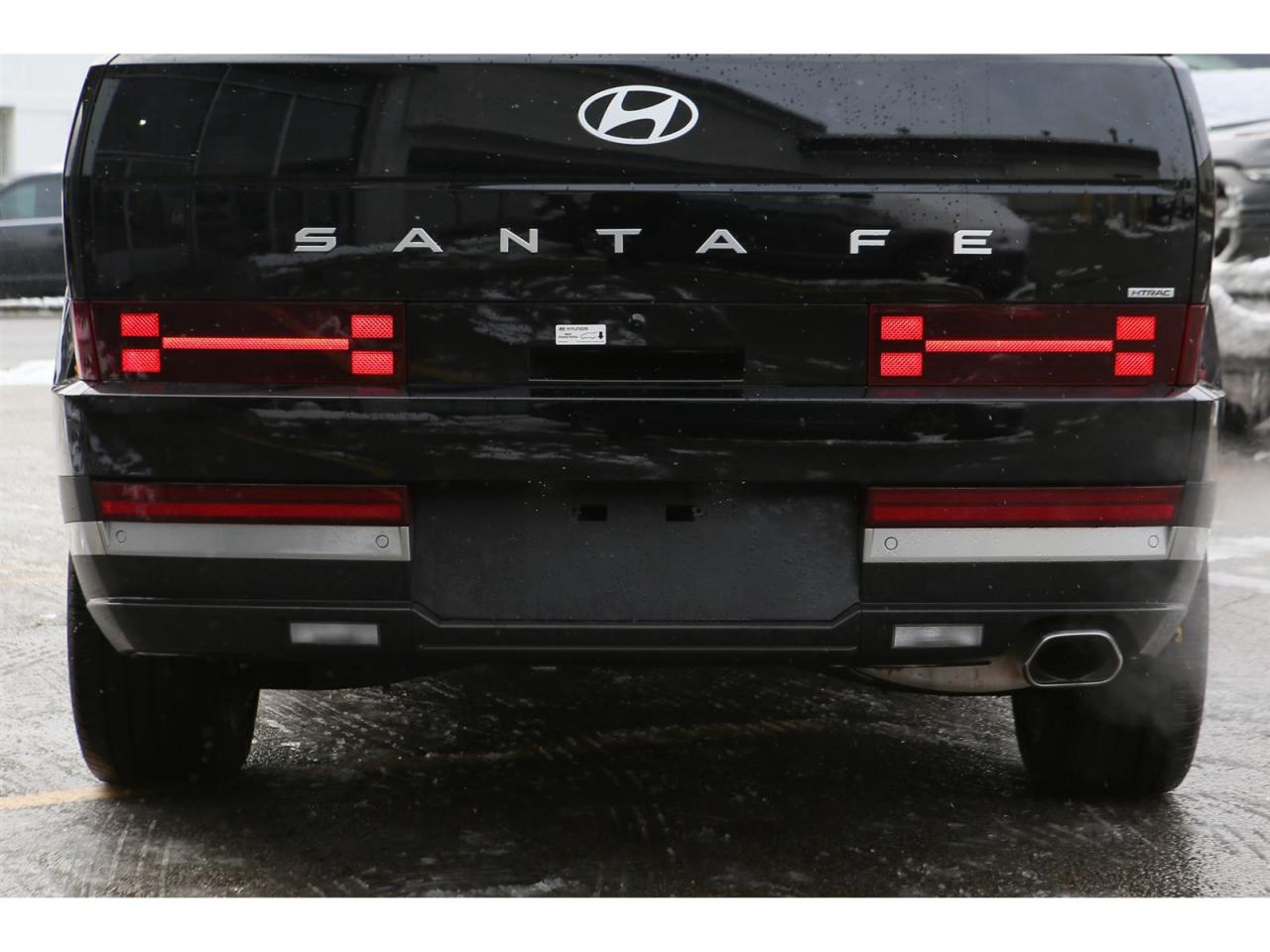 2024 Hyundai Santa Fe Limited AWD Photo