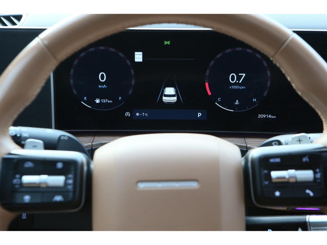 2024 Hyundai Santa Fe Limited AWD Photo