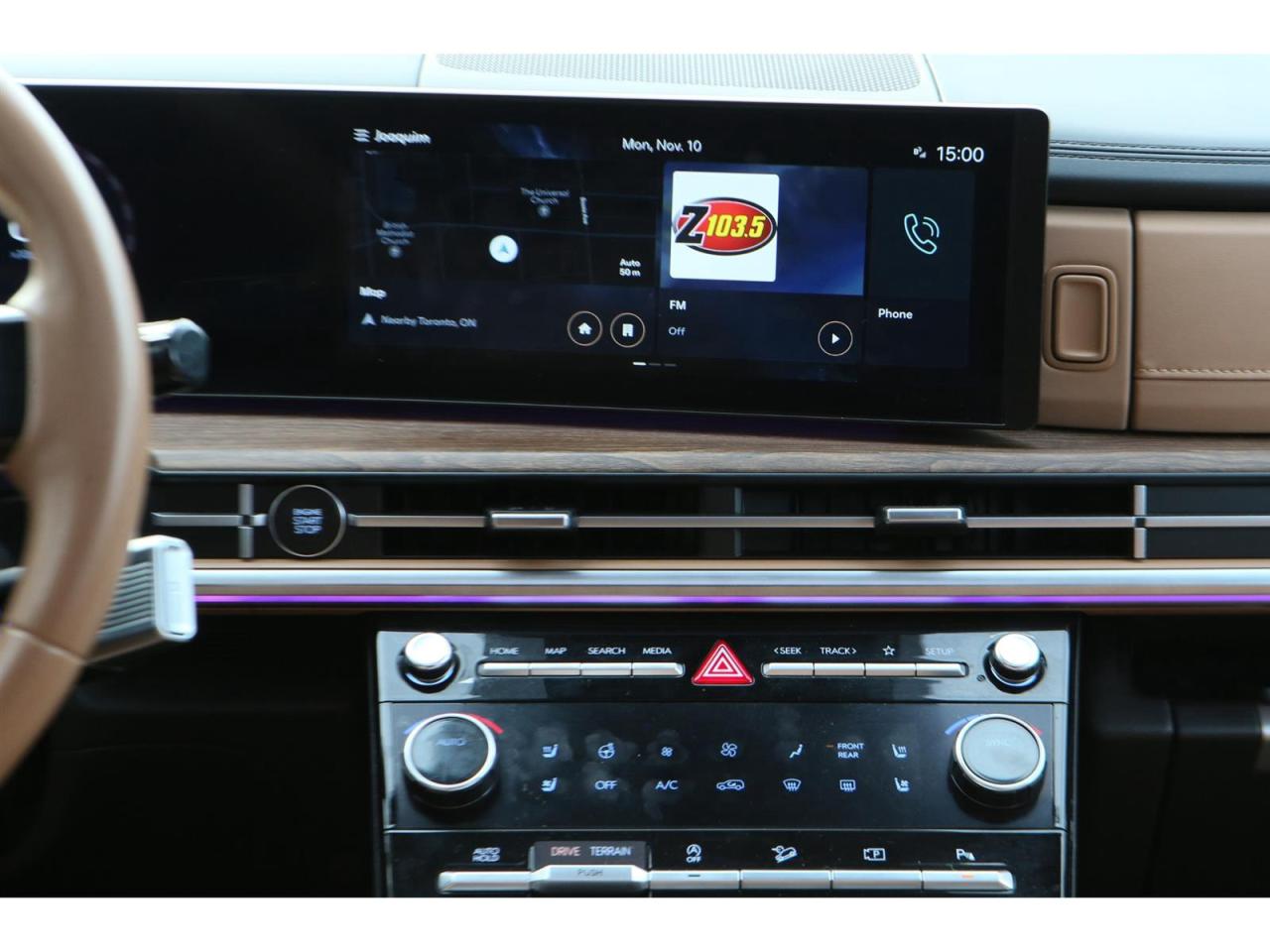 2024 Hyundai Santa Fe Limited AWD Photo