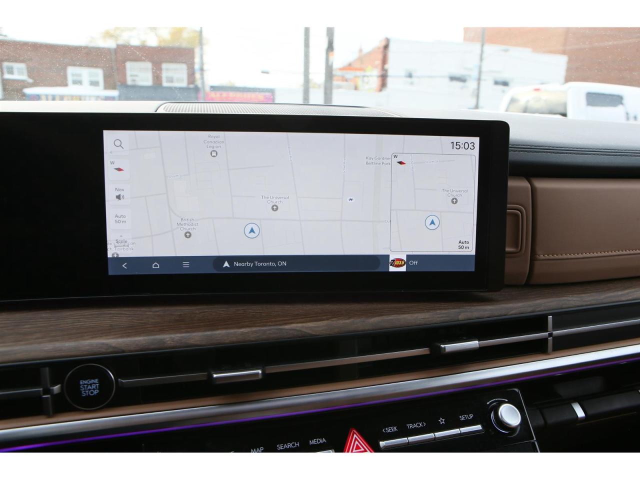 2024 Hyundai Santa Fe Limited AWD Photo