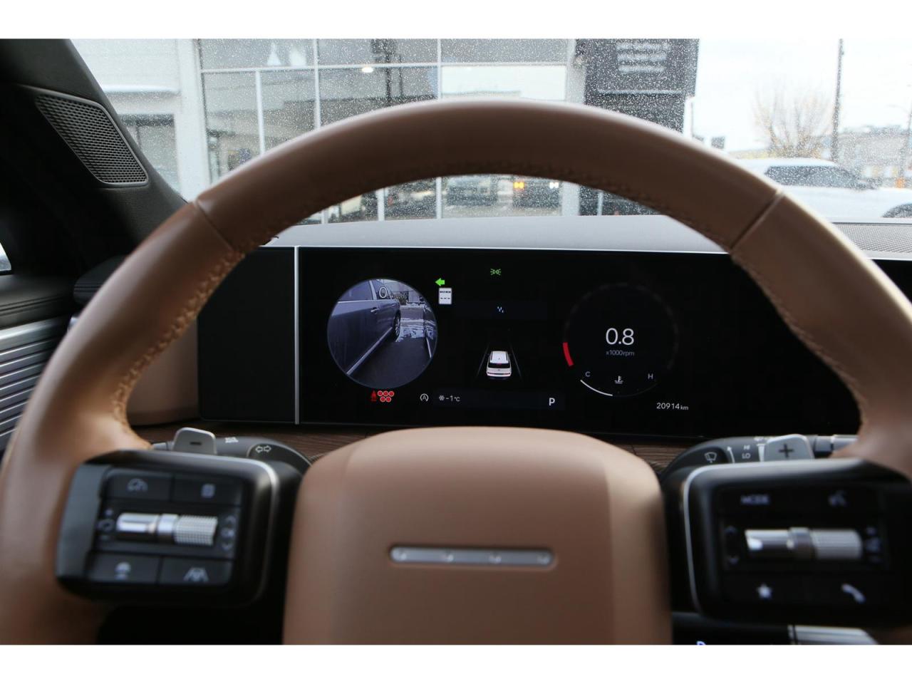 2024 Hyundai Santa Fe Limited AWD Photo