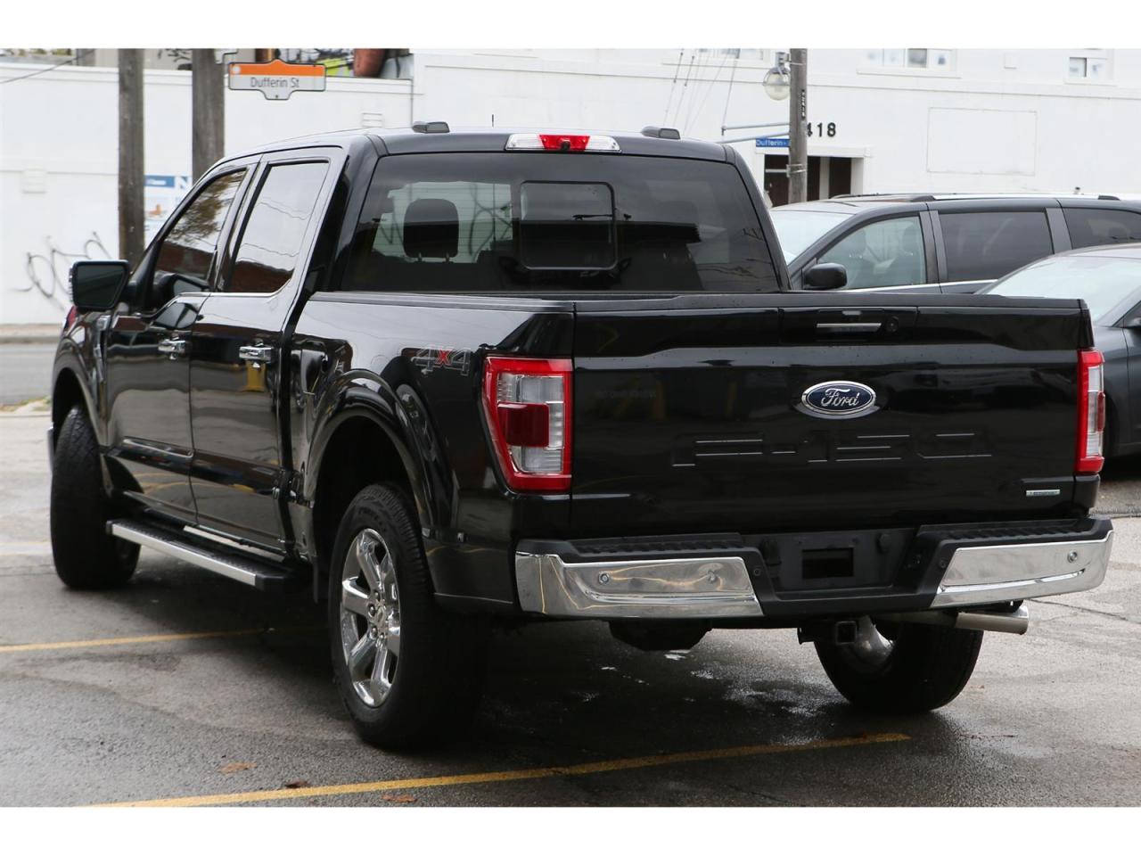 2022 Ford F-150 Lariat SuperCrew 4X4 Panoramic Roof | 20 inch Whls | Power Tail Gate | 360 Camera| Navigation Photo