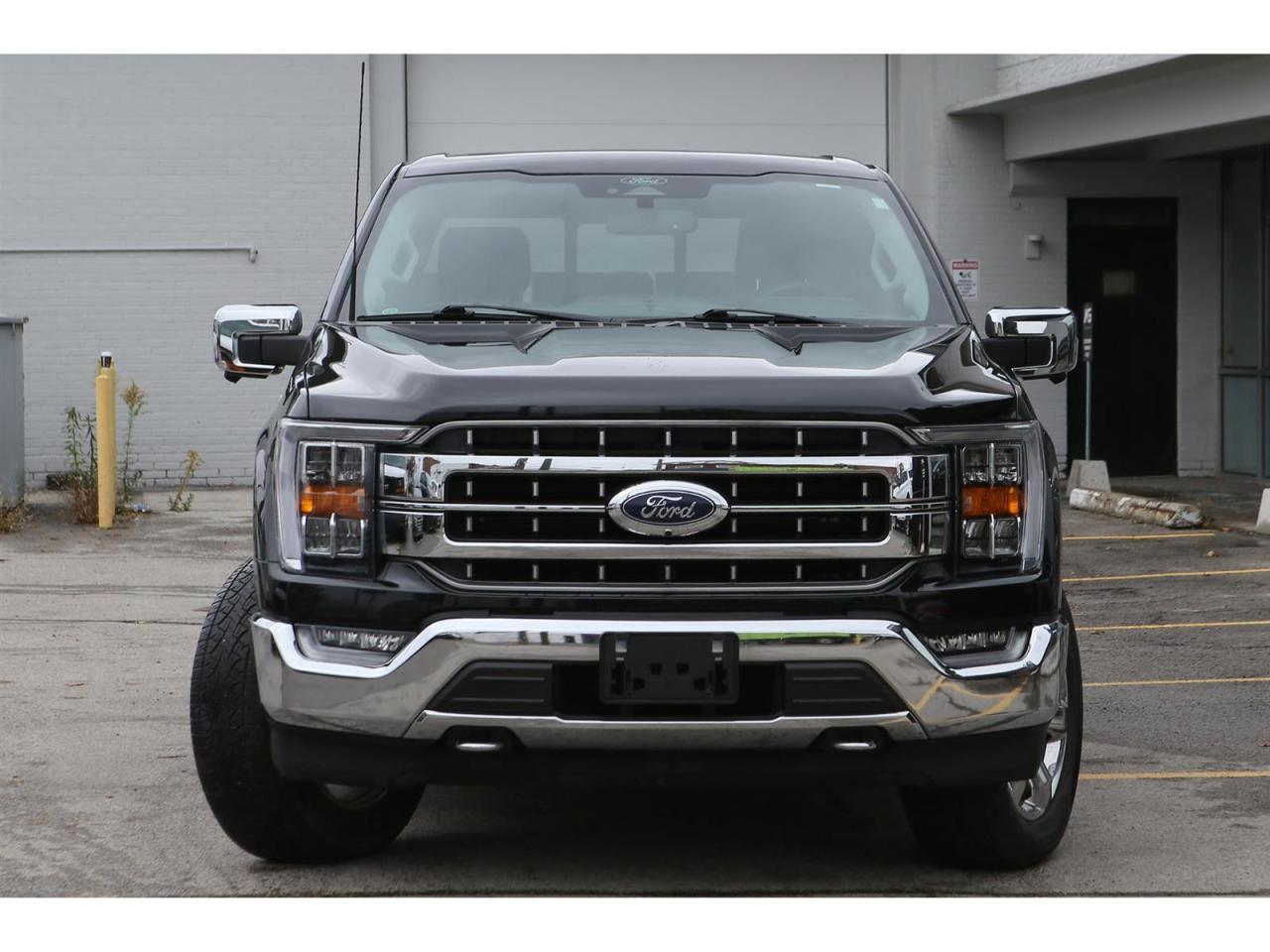 2022 Ford F-150 Lariat SuperCrew 4X4 Panoramic Roof | 20 inch Whls | Power Tail Gate | 360 Camera| Navigation Photo