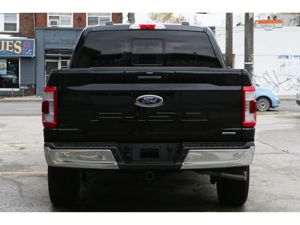 2022 Ford F-150 Lariat SuperCrew 4X4 Panoramic Roof | 20 inch Whls | Power Tail Gate | 360 Camera| Navigation Photo