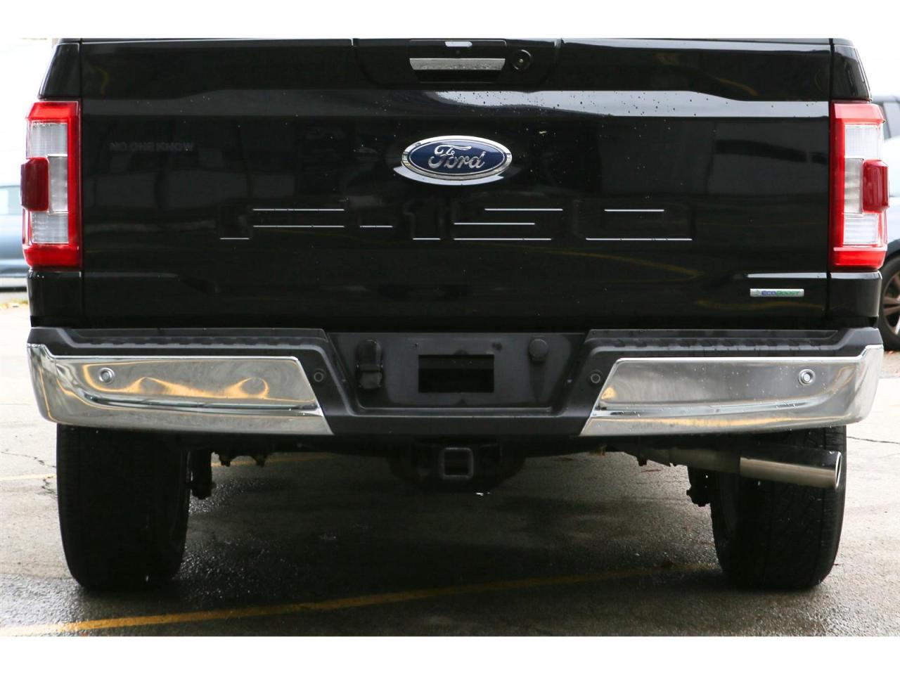 2022 Ford F-150 Lariat SuperCrew 4X4 Panoramic Roof | 20 inch Whls | Power Tail Gate | 360 Camera| Navigation Photo