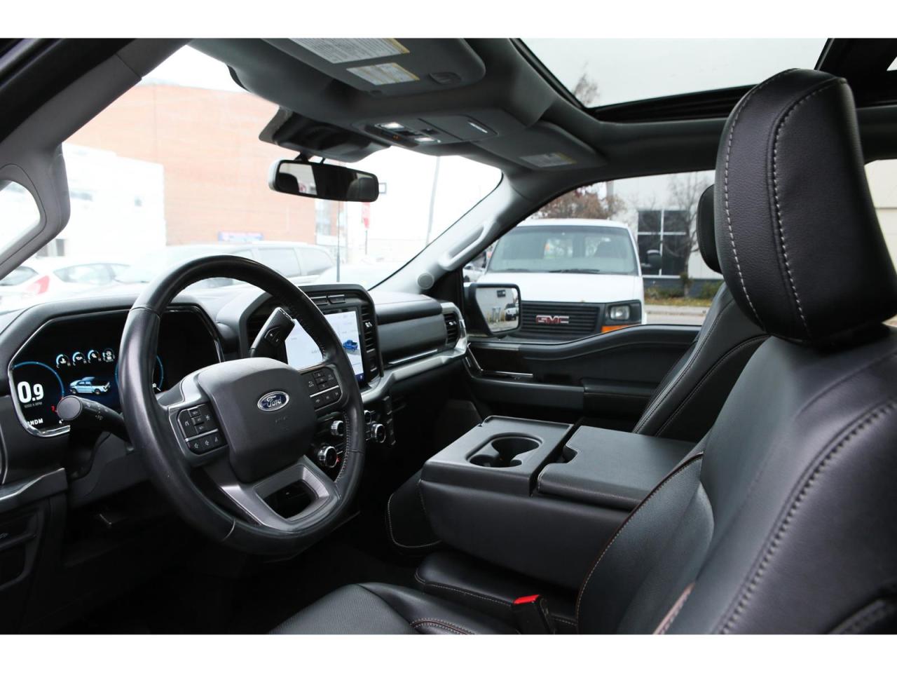 2022 Ford F-150 Lariat SuperCrew 4X4 Panoramic Roof | 20 inch Whls | Power Tail Gate | 360 Camera| Navigation Photo