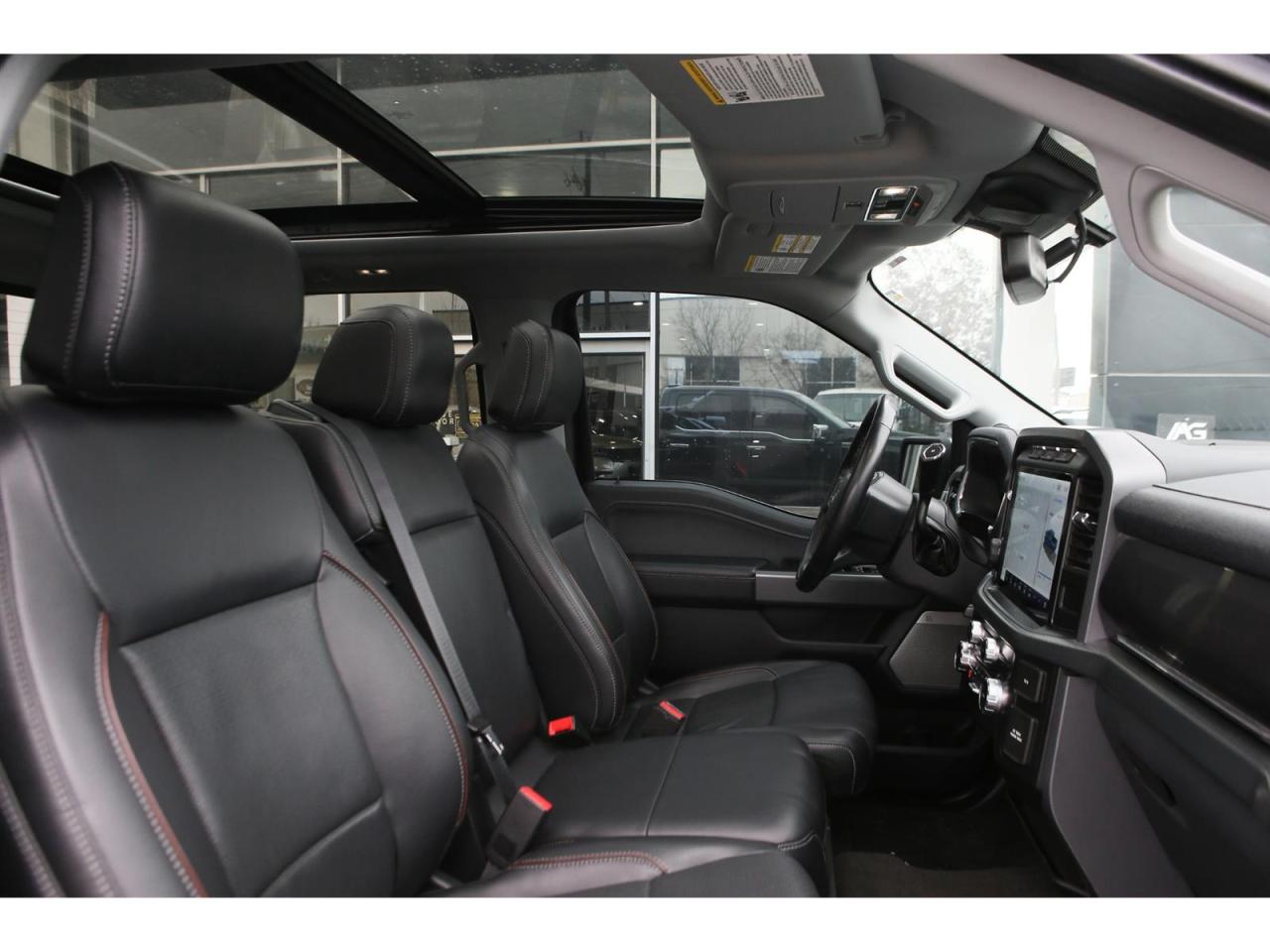 2022 Ford F-150 Lariat SuperCrew 4X4 Panoramic Roof | 20 inch Whls | Power Tail Gate | 360 Camera| Navigation Photo