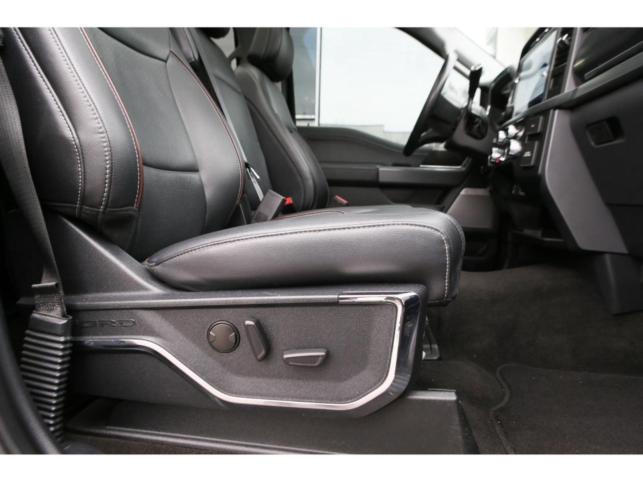 2022 Ford F-150 Lariat SuperCrew 4X4 Panoramic Roof | 20 inch Whls | Power Tail Gate | 360 Camera| Navigation Photo