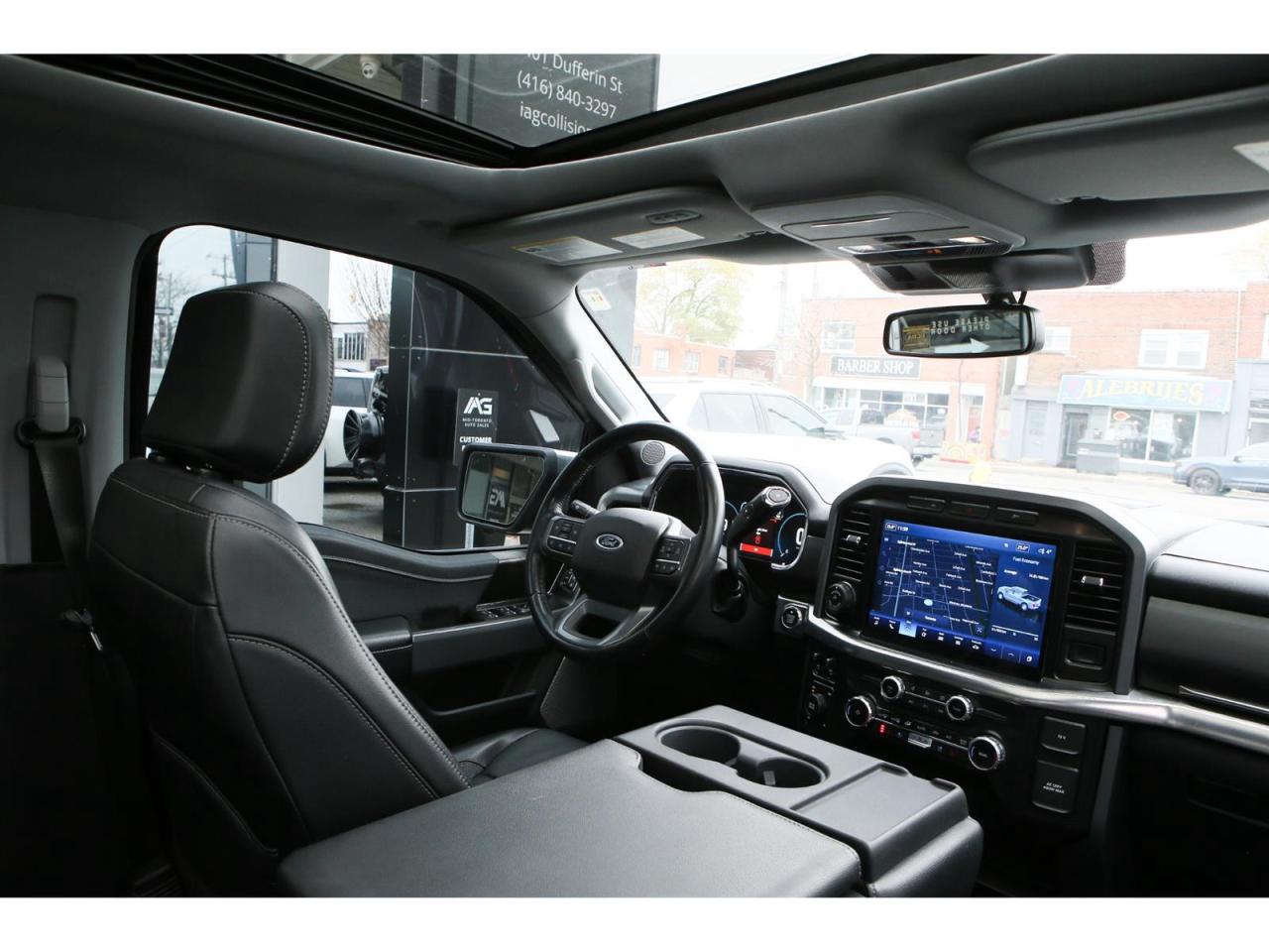 2022 Ford F-150 Lariat SuperCrew 4X4 Panoramic Roof | 20 inch Whls | Power Tail Gate | 360 Camera| Navigation Photo