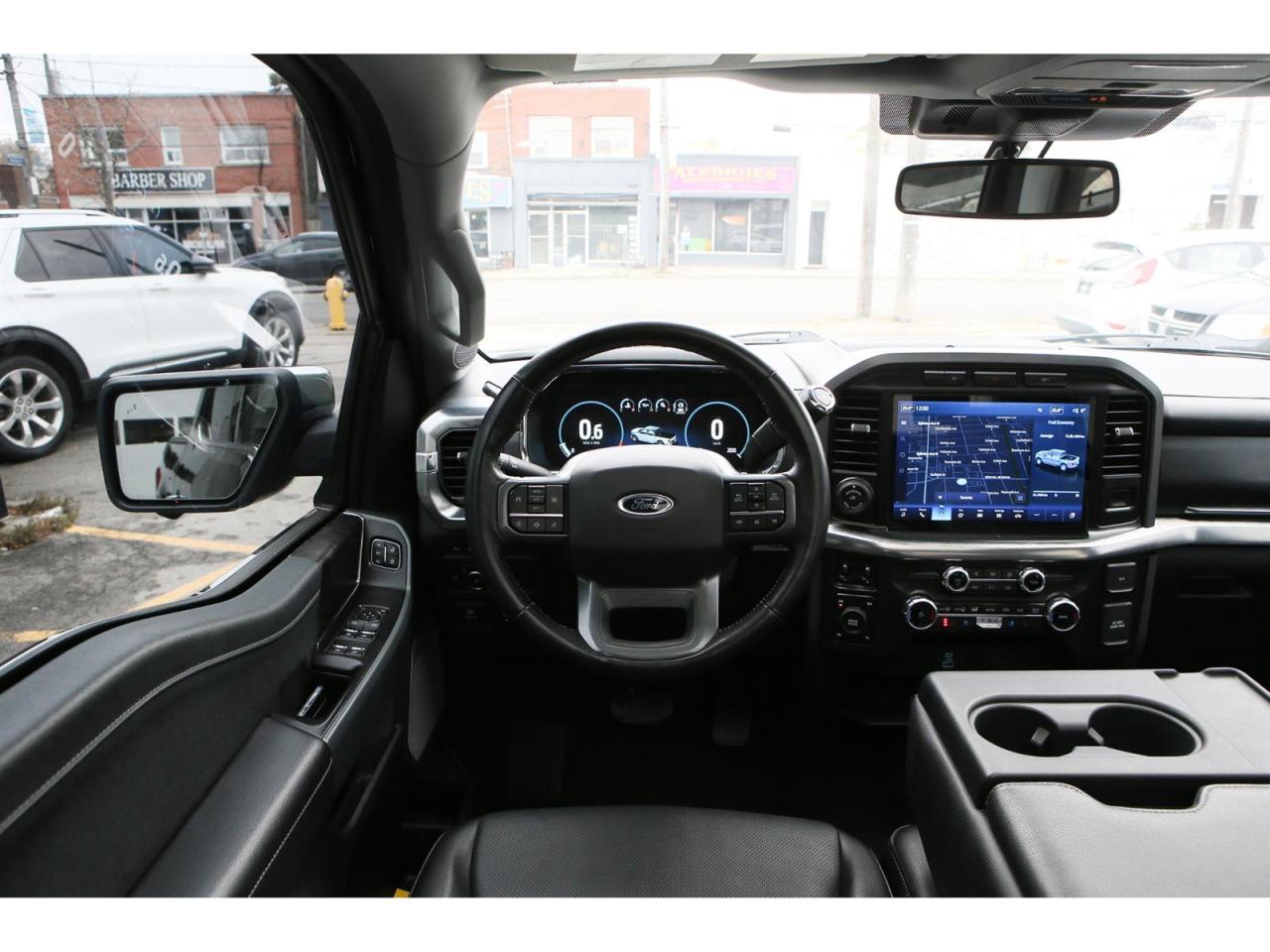 2022 Ford F-150 Lariat SuperCrew 4X4 Panoramic Roof | 20 inch Whls | Power Tail Gate | 360 Camera| Navigation Photo