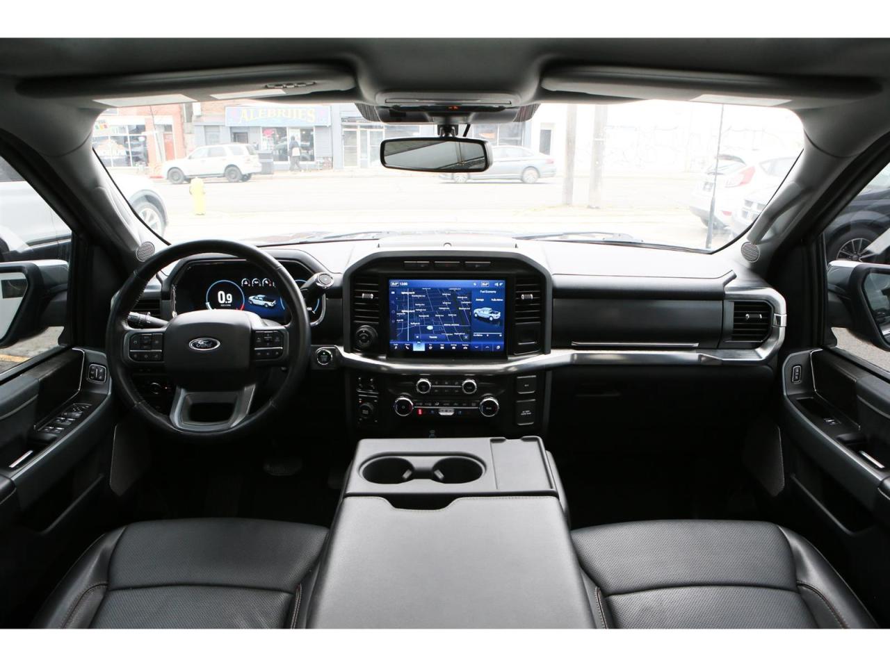 2022 Ford F-150 Lariat SuperCrew 4X4 Panoramic Roof | 20 inch Whls | Power Tail Gate | 360 Camera| Navigation Photo