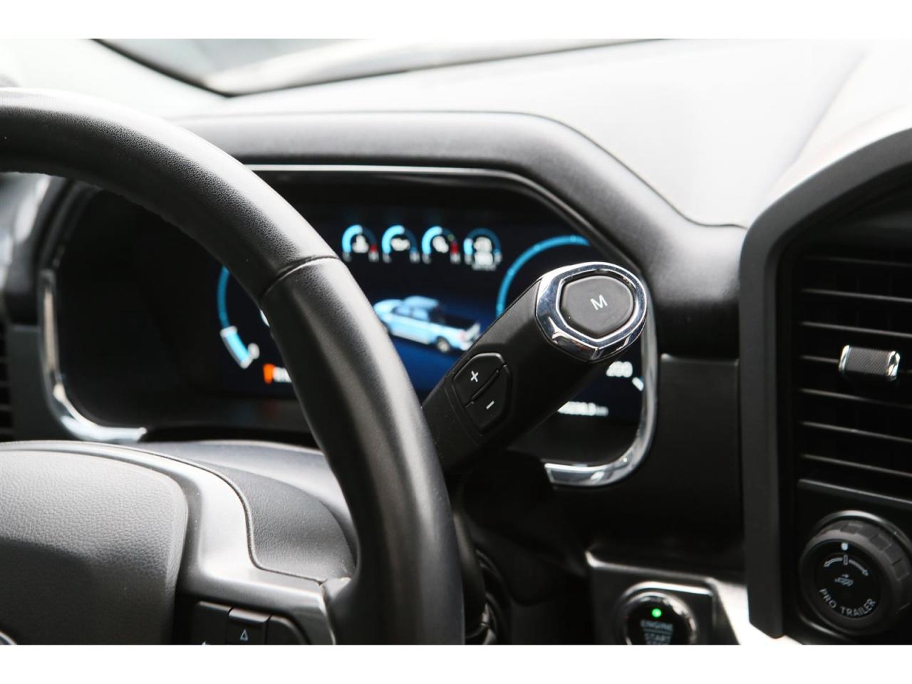 2022 Ford F-150 Lariat SuperCrew 4X4 Panoramic Roof | 20 inch Whls | Power Tail Gate | 360 Camera| Navigation Photo