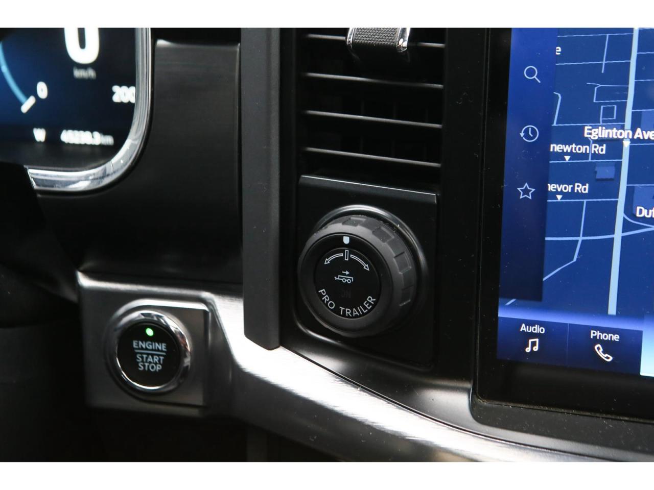 2022 Ford F-150 Lariat SuperCrew 4X4 Panoramic Roof | 20 inch Whls | Power Tail Gate | 360 Camera| Navigation Photo