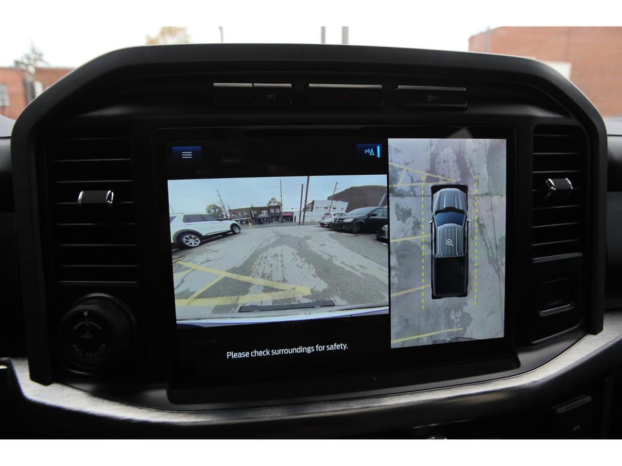 2022 Ford F-150 Lariat SuperCrew 4X4 Panoramic Roof | 20 inch Whls | Power Tail Gate | 360 Camera| Navigation Photo