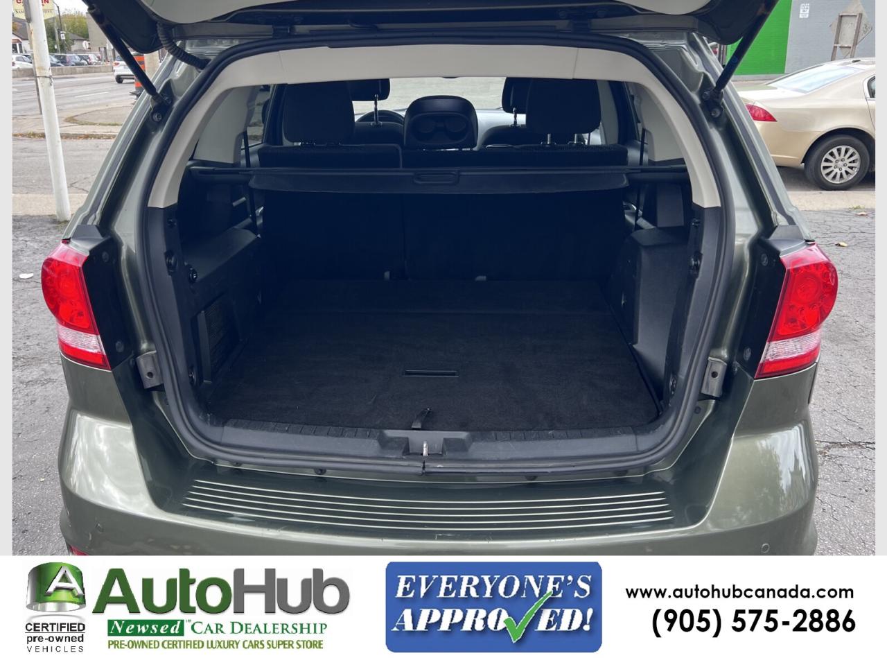 2017 Dodge Journey SXT-NAV-SUNROOF-DVD-BACKUP CAMERA Photo