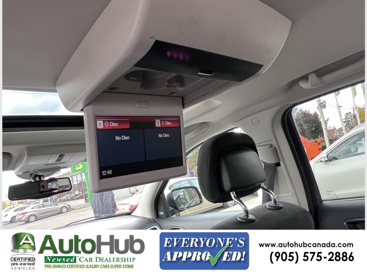 2017 Dodge Journey SXT-NAV-SUNROOF-DVD-BACKUP CAMERA Photo