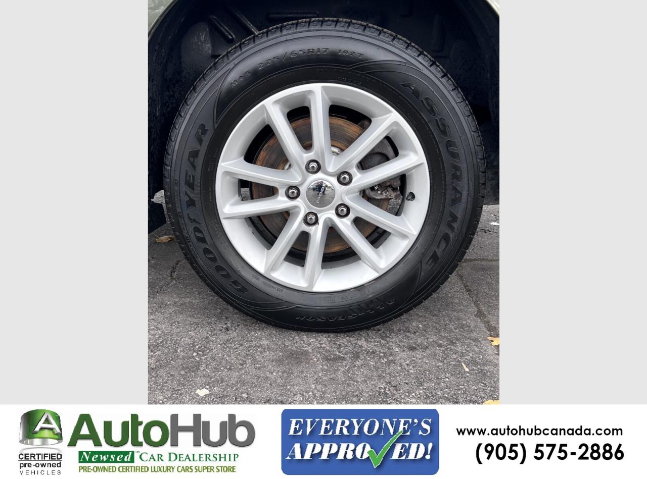 2017 Dodge Journey SXT-NAV-SUNROOF-DVD-BACKUP CAMERA Photo