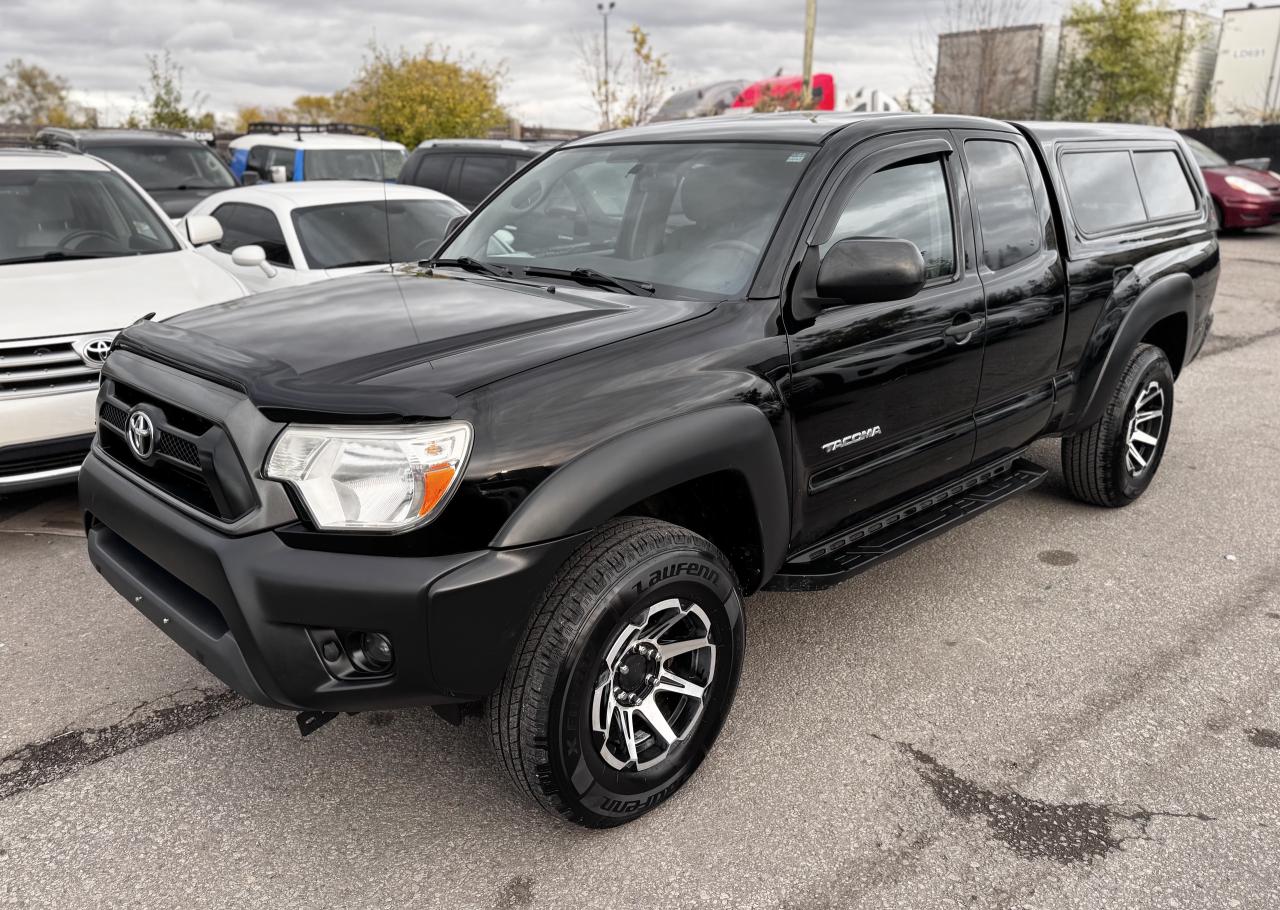 Used 2014 Toyota Tacoma  for sale in Brampton, ON