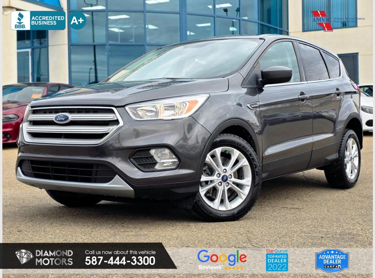 Used 2019 Ford Escape SE 4WD for sale in Edmonton, AB