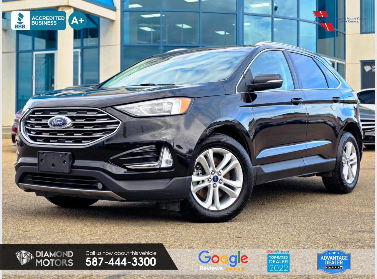Used 2019 Ford Edge SEL AWD for sale in Edmonton, AB