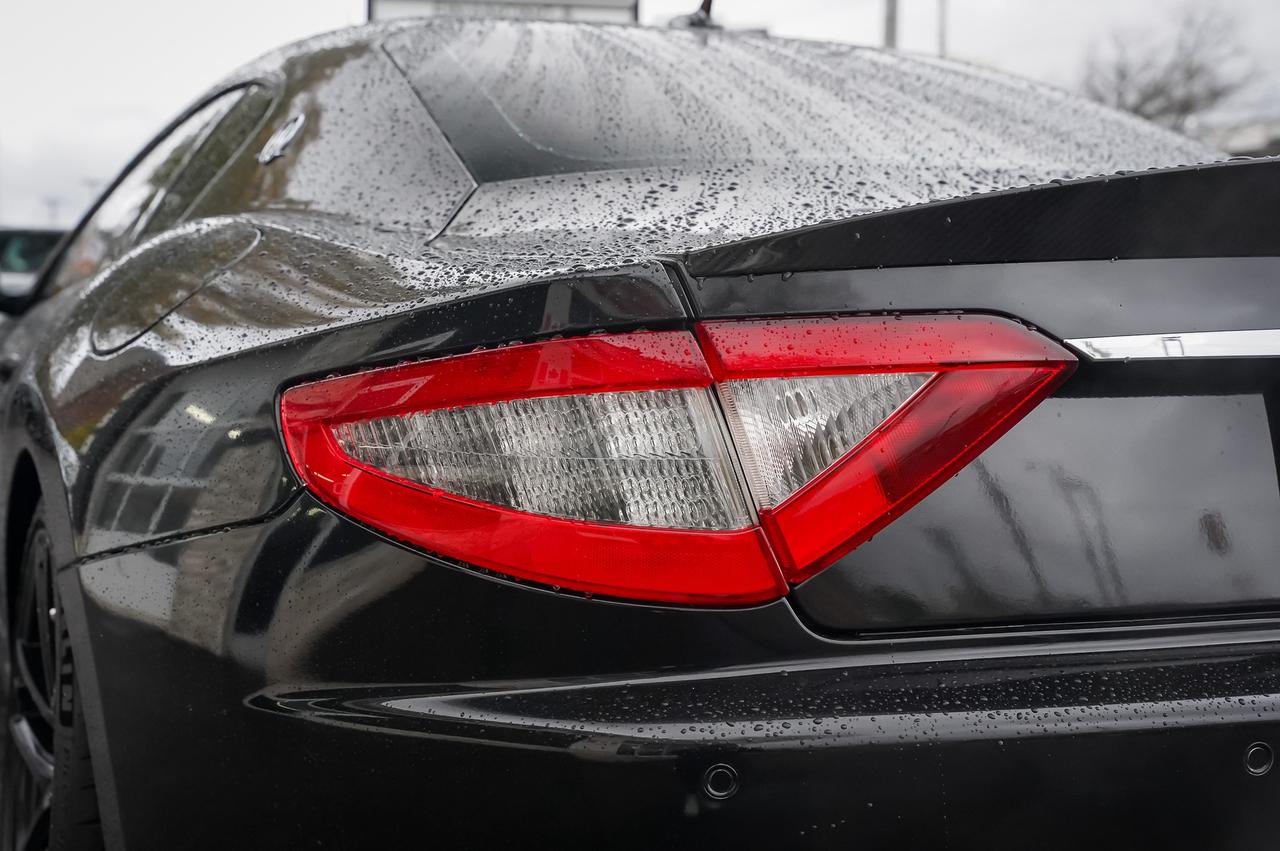 2012 Maserati GranTurismo MC Photo