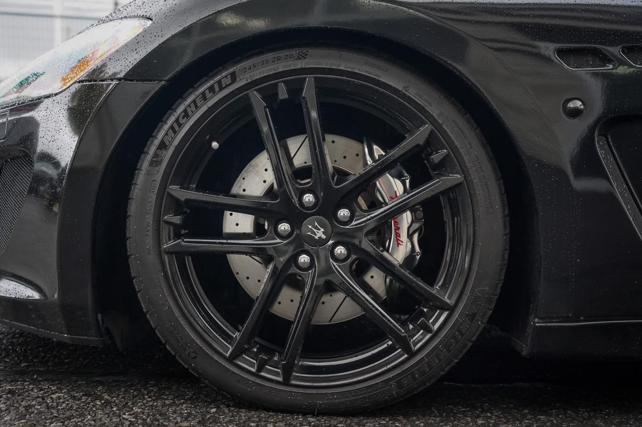 2012 Maserati GranTurismo MC Photo