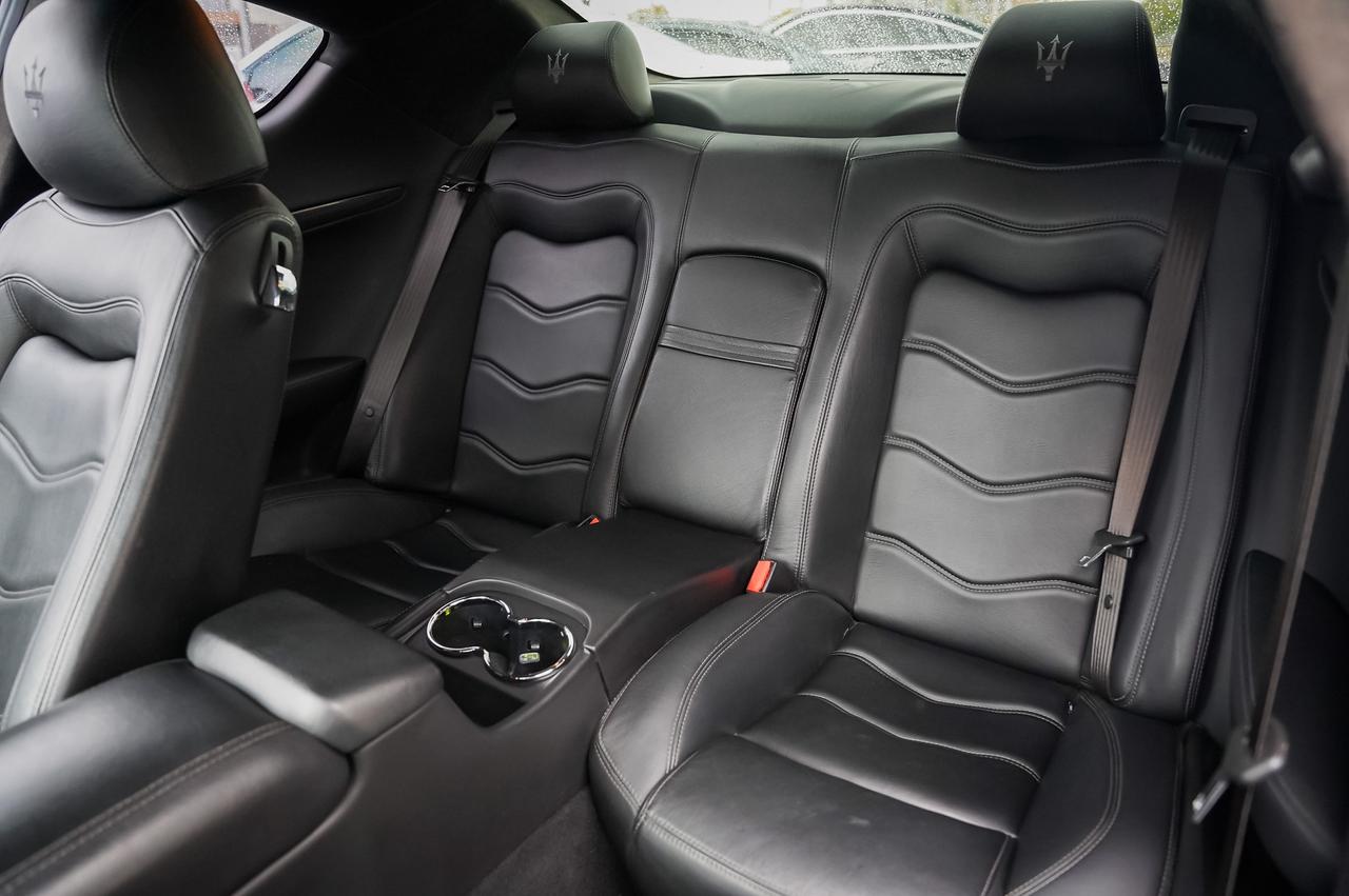 2012 Maserati GranTurismo MC Photo