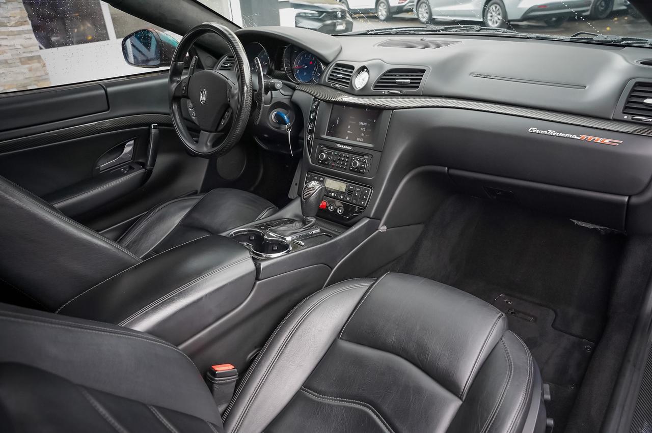 2012 Maserati GranTurismo MC Photo
