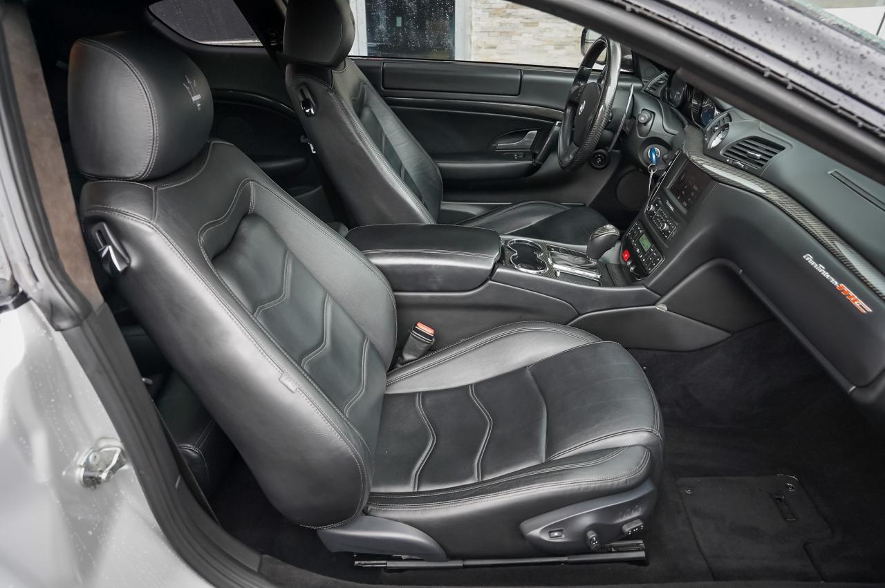 2012 Maserati GranTurismo MC Photo