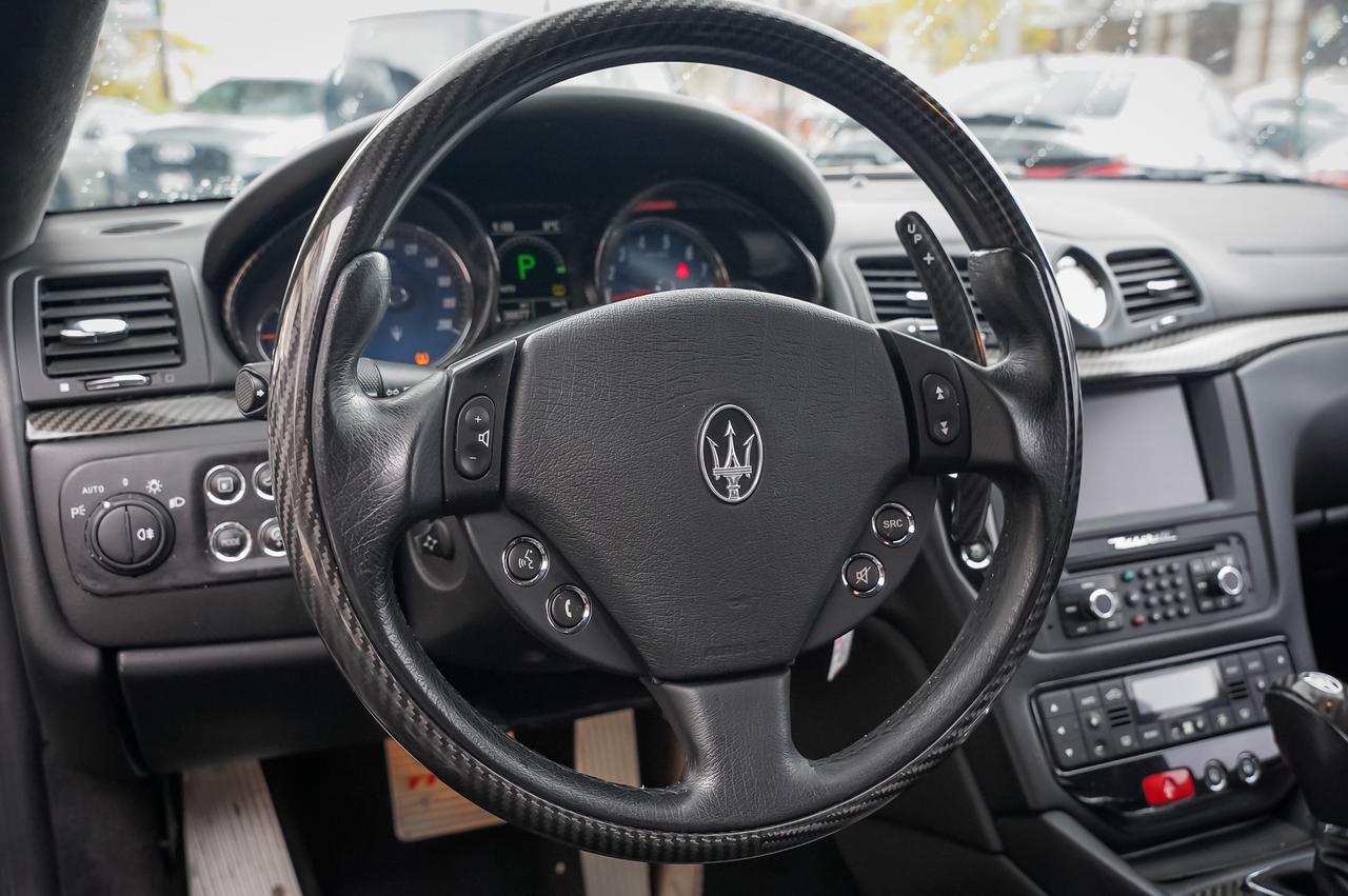 2012 Maserati GranTurismo MC Photo