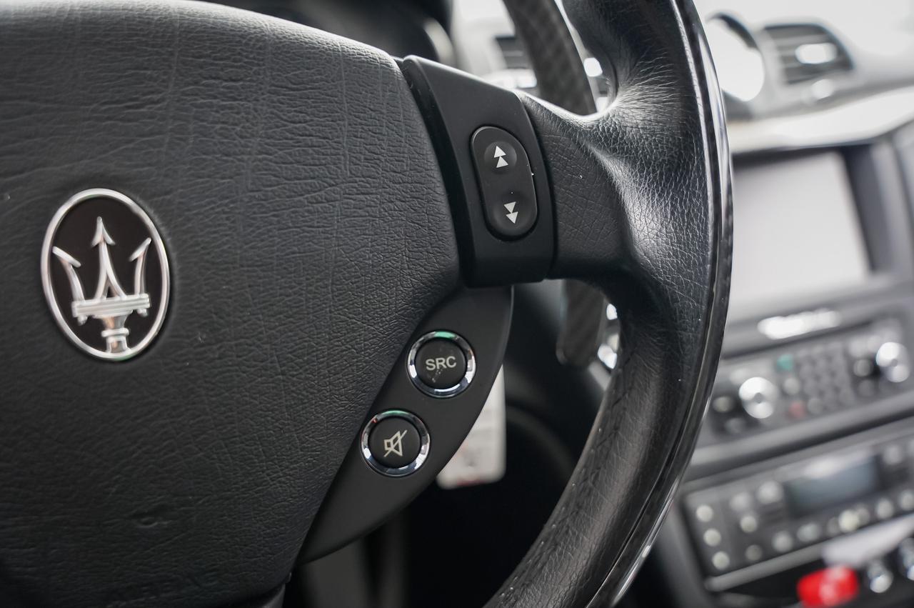 2012 Maserati GranTurismo MC Photo