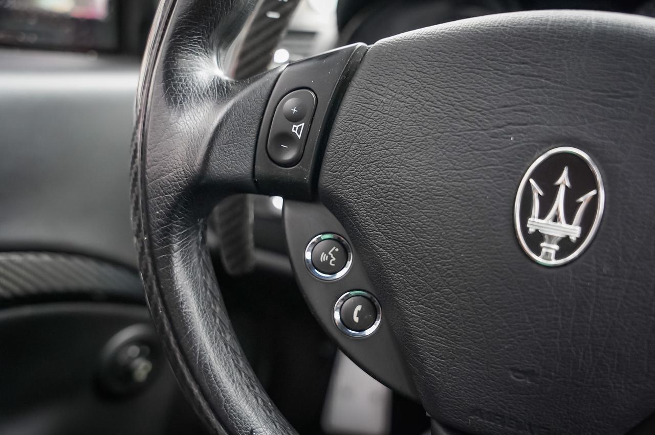 2012 Maserati GranTurismo MC Photo