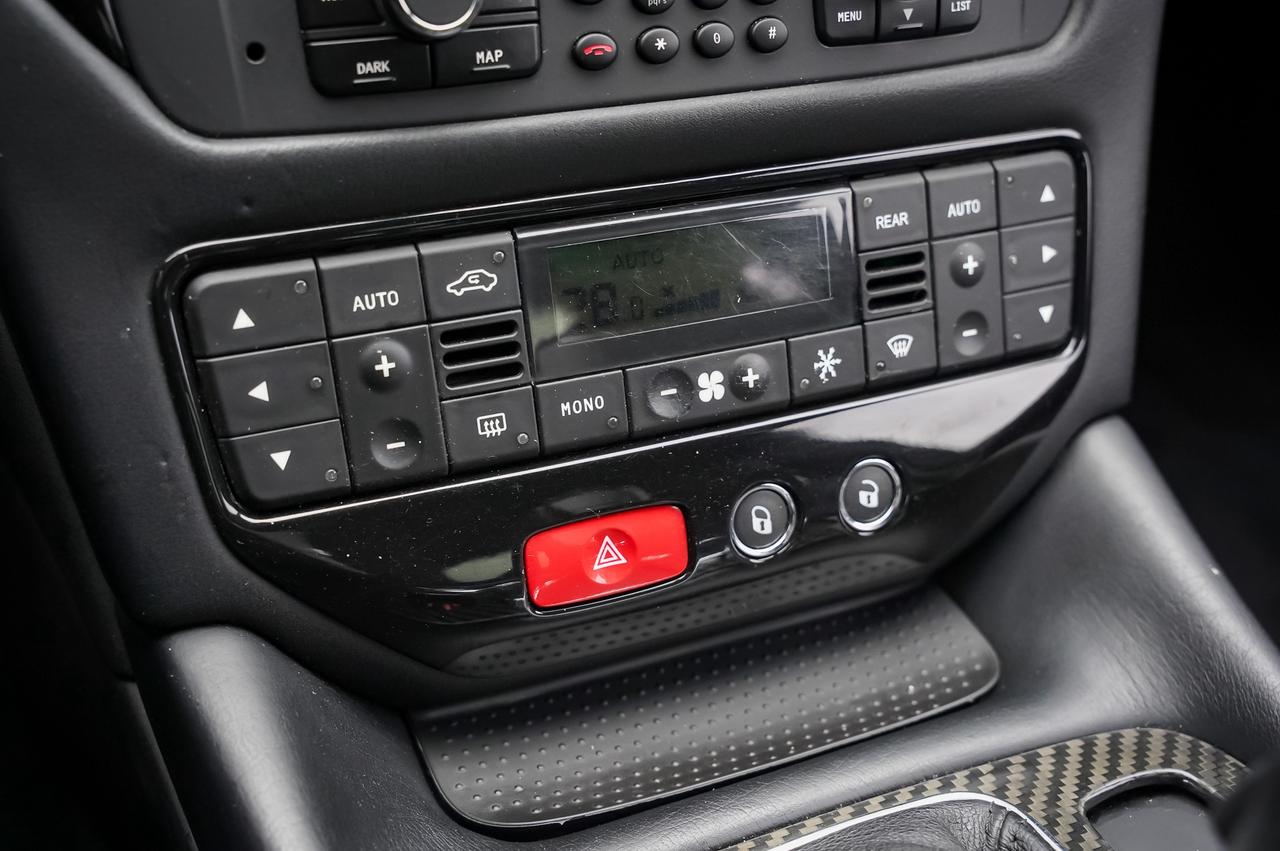 2012 Maserati GranTurismo MC Photo