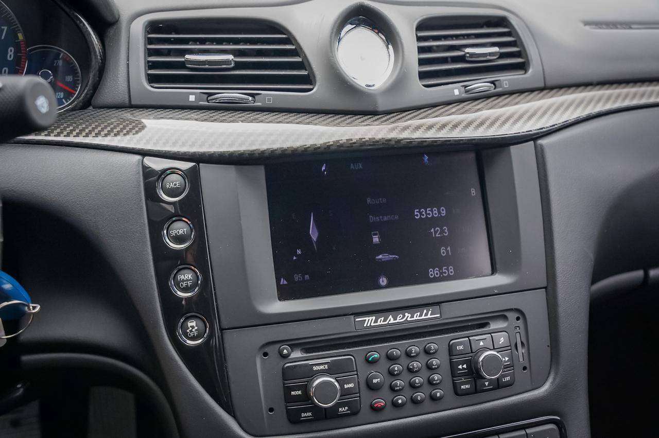 2012 Maserati GranTurismo MC Photo